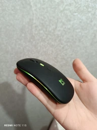 Мышь Defender Touch MM-997 Wireless Black (4745090821949) фото от покупателей 3