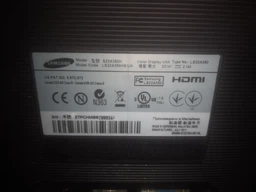 Блок питания для монитор Samsung 14V 3A 42W 6.5x4.4 мм + кабель питания фото от покупателей 11