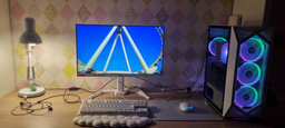 Монитор 23.8" iiyama G-Master GB2470HSU-W5 / Fast IPS 0.8мс / 165Hz / Adaptive Sync фото от покупателей 5