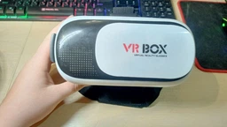 Очки виртуальной реальности VR BOX с пультом фото от покупателей 13