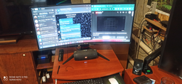 Монитор 34" QUBE Overlord C34UQ144 фото от покупателей 1