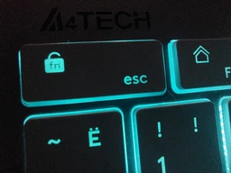 Клавіатура A4Tech Fstyler FX61 Grey фото від покупців 5