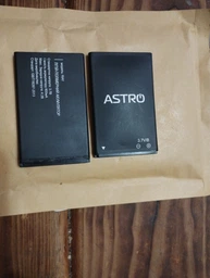 Батарея Bravis Ray/ Keneksi T1 /Keneksi T3/ Astro A284/Bravis F180 [Original PRC]