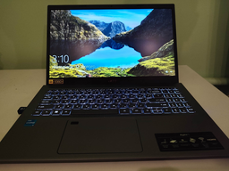 Ноутбук Acer Aspire 5 A515-57-59NG (NX.KN4EU.006) Steel Gray / Intel Core i5-12450H / RAM 32 ГБ / SSD 512 ГБ / Подсветка клавиатуры фото от покупателей 7
