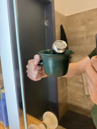 Чаша для бритья Proraso Professional Shaving Mug фото от покупателей 10