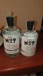 Водка DISTIL.№9 0.5 л 40% (4820139240599_4820294060056)