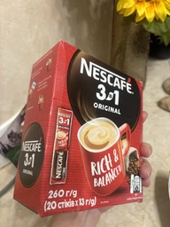 Кава Nescafe 3в1 Original 53 стіки фото от покупателей 1