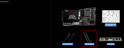 Материнская плата MSI B550M PRO-VDH Wi-Fi (sAM4, AMD B550, PCI-Ex16) фото от покупателей 6