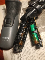 Электробритва PHILIPS S1141/00 серии 1000 фото от покупателей 5