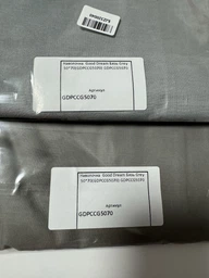 Наволочка Good-Dream Бязь Grey 50x70 (GDPCCG5070) фото от покупателей 6