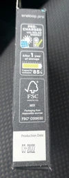 Акумулятор Panasonic Eneloop Pro BK-4HCDE/BF1 AAA/(HR03) 930mAh, LSD Ni-MH, OEM поштучно фото від покупців 4