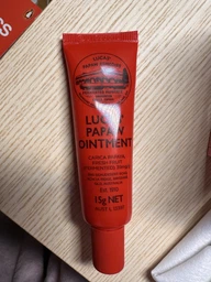 Бальзам для губ Lucas' Papaw Ointment з ферментом Папаї 15 г (93542807) фото від покупців 4