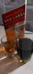 Виски Johnnie Walker Red Label выдержка 4 года 1 л 40% (5000267013602) фото от покупателей 2
