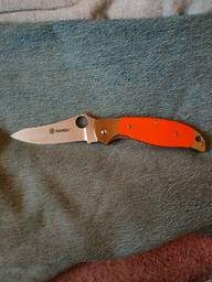 Туристический нож Ganzo G7371 Orange (G7371-OR)
