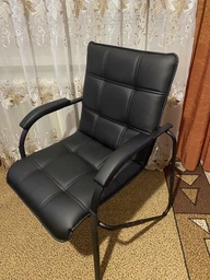 Стул Примтекс Плюс Stella black CZ-3 фото от покупателей 1