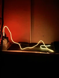 Кабель зарядки Hoco U112 Shine 20W 3А 1М LED Charging Data Cable for Type-C to Lightning Power Delivery для iOS пристроїв iPhone iPad iPod Сірий фото от покупателей 3