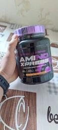 Амінокислота Scitec Nutrition Ami-NO Xpress, 440 грам - Персиковий чай фото від покупців 4
