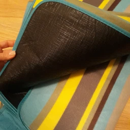 Коврик для пикника Ranger 175 RA 8855 (1750х1350мм), синий