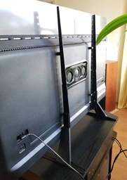 Кріплення для телевізора ITech KF-2 кронштейн настільний 32-75" фото від покупців 1