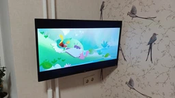 Настінне кріплення для телевізора RZTK TVM 22-43 фото від покупців 4