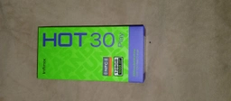 Мобільний телефон Infinix Hot 30 Play NFC (X6835B) 8/128 GB Mirage Black (195975)