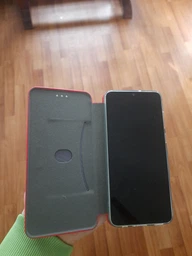 Чохол-книжка Elegant на Samsung Galaxy A05 червоний фото від покупців 1