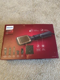 Фен-щетка PHILIPS BHA530/00