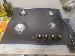 Варильна поверхня газова Electrolux KGS6436RK