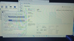 Ноутбук HP 255 G10 15.6/AMD Ryzen 3 7330U/8/512/AMD Radeon Graphics/DOS/темно-сірий (8X916ES) фото от покупателей 19
