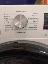Пральна машина Whirlpool фронтальна (FFB8248BVUA) фото от покупателей 12