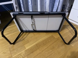 Столик для ноутбука U&P Basic LT05 Black Wood (MM-LT05-BW) фото від покупців 1