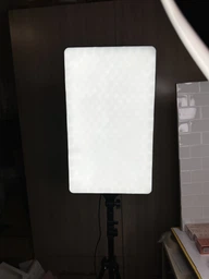 Прямоугольная LED лампа 40х28cм RL-24 с пультом и штативом 2м светодиодная для фото и видеосъемки Набор для блогера фото от покупателей 5