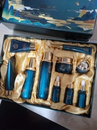 Омолаживающий набор для ухода за лицом Lanaeri Skin White Truffle Luxury Moisturizing Ten-Piece Set