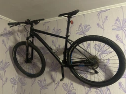 Крепление Велосипеда на Стену за Педаль Troli Pedal Mount Крепление за педаль 3мм + подставки под колеса фото от покупателей 1