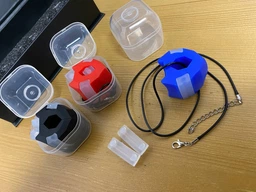 Набор из 3-х эспандеров для скул U-Power Jaw Exerciser (U32001) фото от покупателей 1