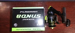 Катушкa спиннинговая Flagman Bonus 2500S