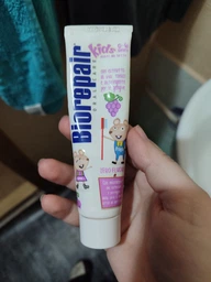 Зубна паста для дітей 0-6 років Biorepair Kids Milk Teeth 50ml