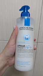 Крем-гель La Roche-Posay Lipikar Syndet АР очищающий для лица и тела 400 мл (3337875537315) фото от покупателей 5