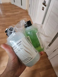 Шампунь FarmaVita для глибокого очищення "Натуральні трави" Back Bar №4 Revitalizing Shampoo Natural Herbs 1000 мл фото від покупців 1