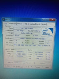 Процесор для ноутбука Intel Core i5-3360M 2.8 GHz HD Graphics 4000 35W фото от покупателей 7