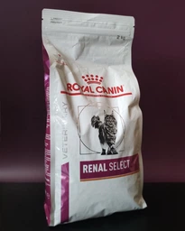 Сухий корм Royal Canin Renal Select (Роял Канін Ренал Селект ) 4 кг для кішок з нирковою недостатністю фото от покупателей 3
