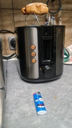 Тостер PHILIPS Viva Collection HD2650/30 фото від покупців 7