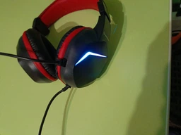 Навушники GamePro HS311 Чорні RGB фото від покупців 15