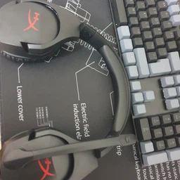 Наушники HyperX Cloud Stinger (HX-HSCS-BK/EE / 4P5L7AX) фото от покупателей 1