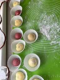 Борошно рисове клейке для моті (mochi) COCK BRAND Таїланд, 400 г фото від покупців 2
