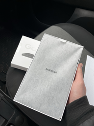 Планшет Samsung Galaxy Tab A9 LTE 8/128GB Graphite (SM-X115NZAESEK) фото від покупців 7