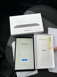Планшет Samsung Galaxy Tab A9 LTE 8/128GB Graphite (SM-X115NZAESEK) фото від покупців 6