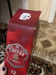 Виски Chivas Regal 12 лет выдержки 1 л 40% в подарочной упаковке (080432400432R) фото от покупателей 10