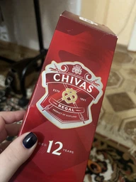 Виски Chivas Regal 12 лет выдержки 1 л 40% в подарочной упаковке (080432400432R) фото от покупателей 9