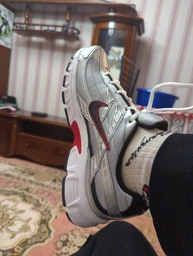 Мужские кроссовки для зала Nike Initiator 394055-101 42.5 Белый/Серый (884500516717) фото от покупателей 18